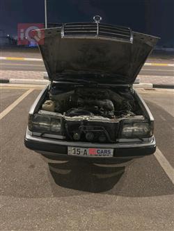 مرسيدس بنز E-Class